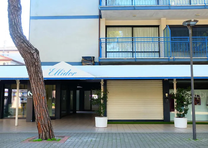 Ellidor 01 Appartement *