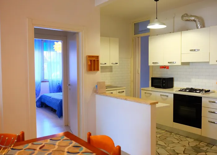 Appartement Ellidor 01 *