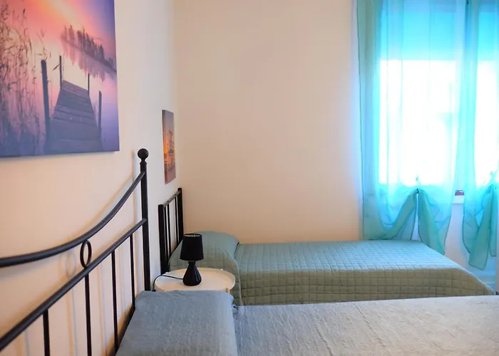 Appartement Ellidor 01 *