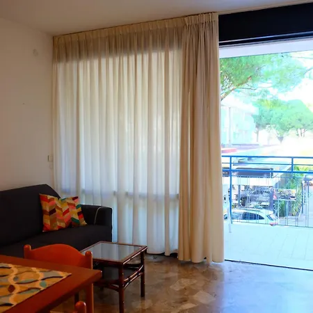 Apartmán Ellidor 01 Lido di Jesolo